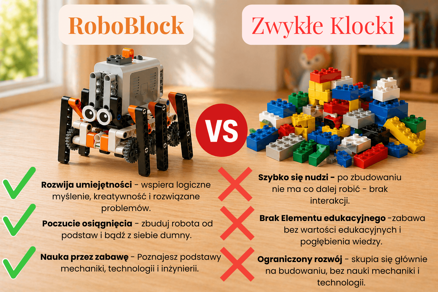 Przekonaj się dlaczego warto wybrać nasz produkt