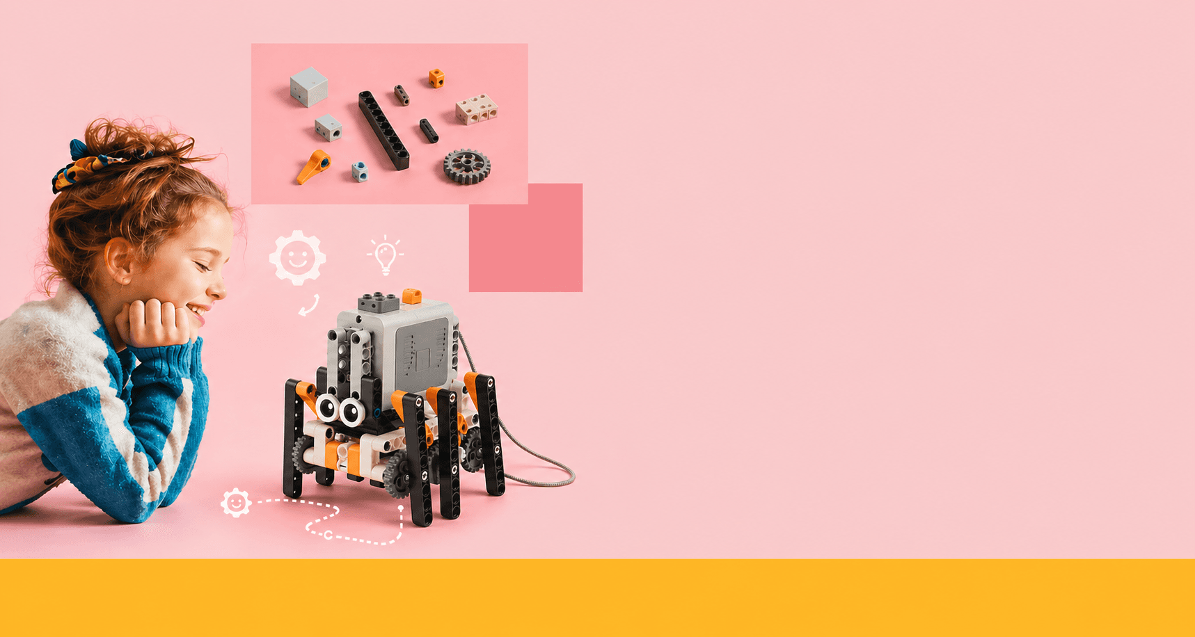 Banner background